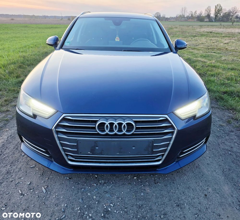 Audi A4 Avant 2.0 TDI Sport - 6