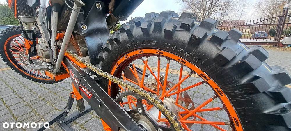 KTM EXC 450 - 8