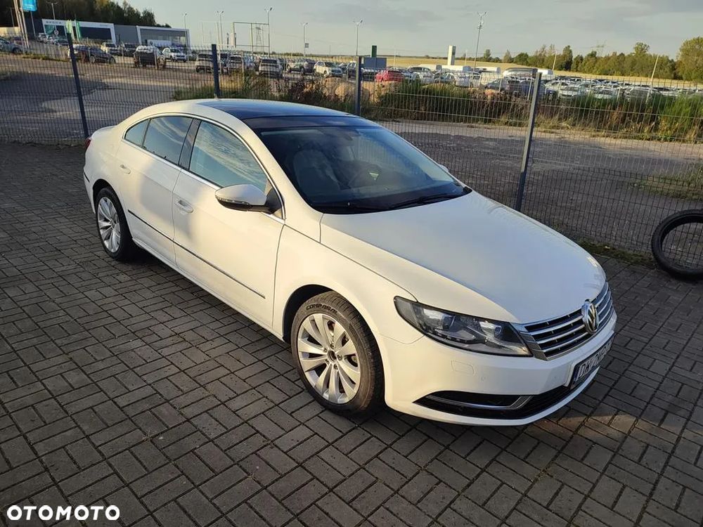 Volkswagen CC - 10