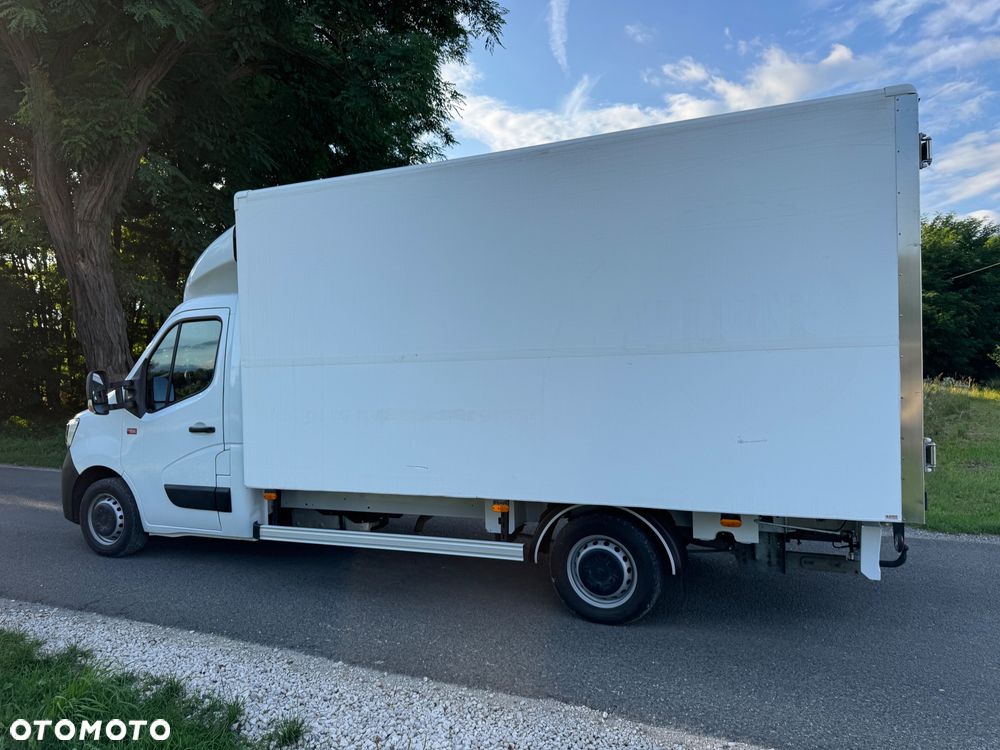 Renault MASTER 165 KONTENER KLIMA - 6
