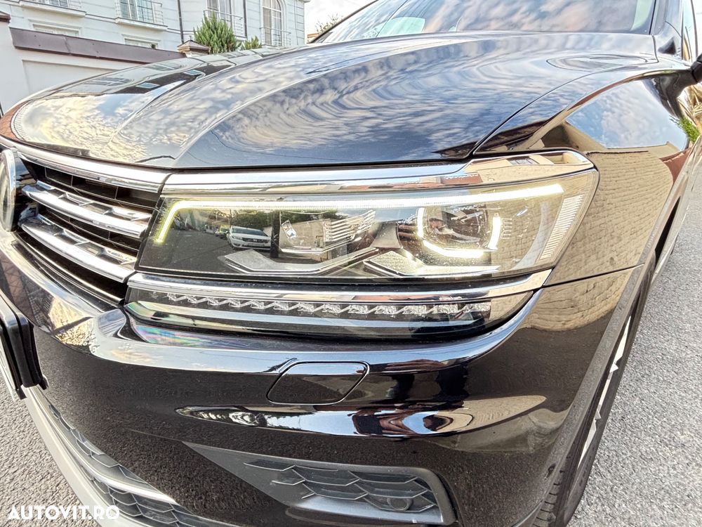 Volkswagen Tiguan 2.0 TDI 4Mot DSG Highline - 16