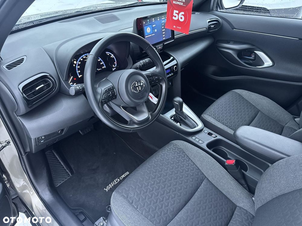Toyota Yaris Cross Hybrid 1.5 Comfort - 11
