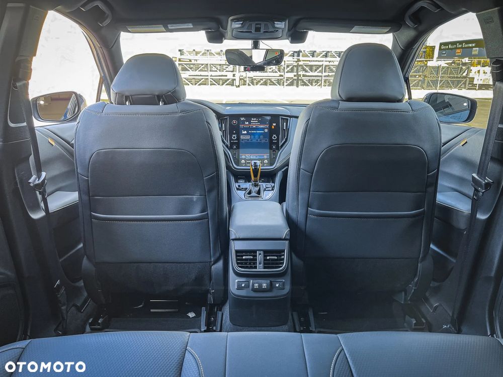 Subaru Outback - 19