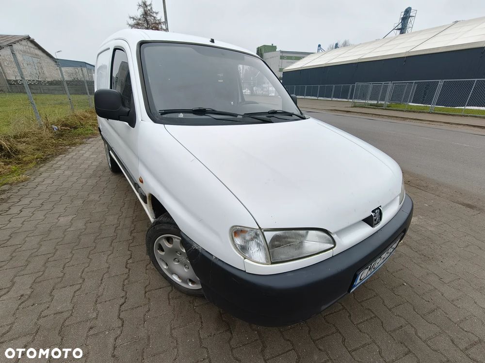 Peugeot Partner Husky 1.9 D - 1