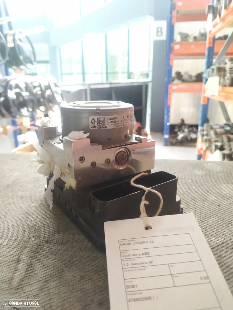 CENTRALINA DE ABS DACIA JOGGER / 47660208R - 1