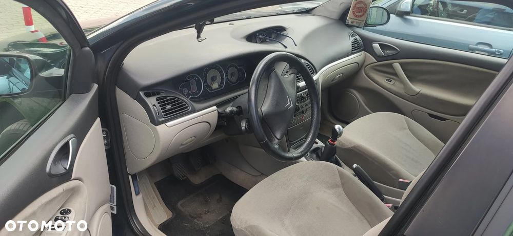 Citroën C5 - 16