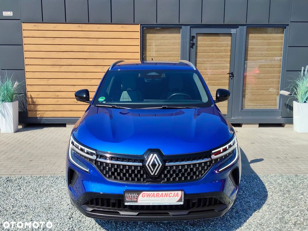 Renault Austral Mild Hybrid 160 Automatik Techno - 32