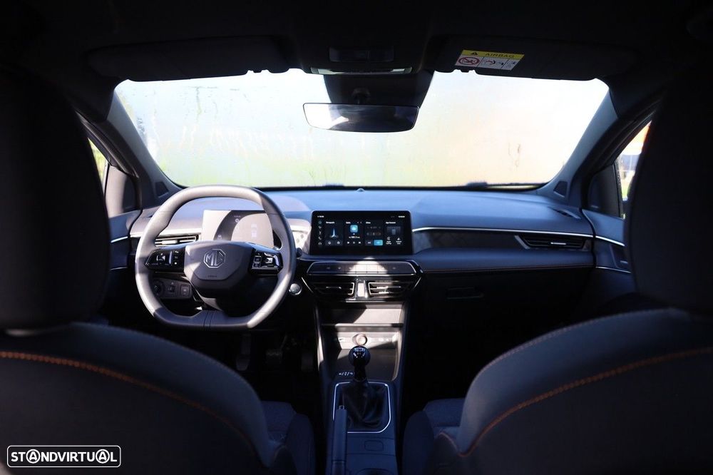 MG MG3 1.5 L Comfort - 16