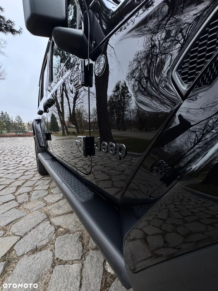 Jeep Wrangler Unlimited GME 2.0 Turbo Sahara - 9