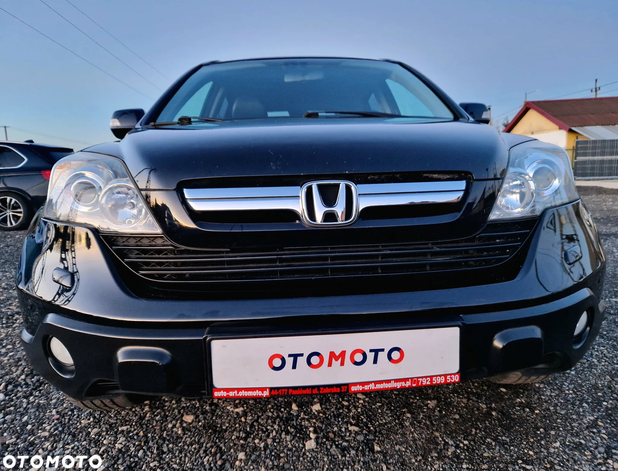 Honda CR-V 2.0i-VTEC Automatik Executive - 2