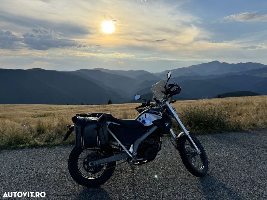 BMW G 650 X Country - 2