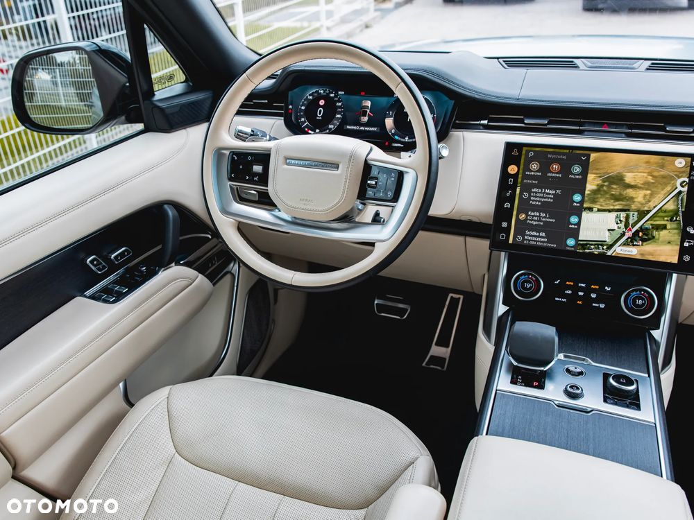 Land Rover Range Rover 3.0 D AB - 10