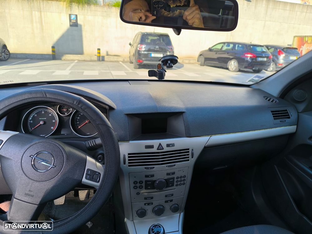 Opel Astra - 11