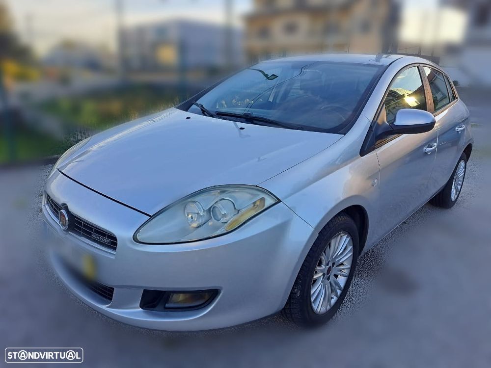 Fiat Bravo 1.6 M-Jet Active - 3