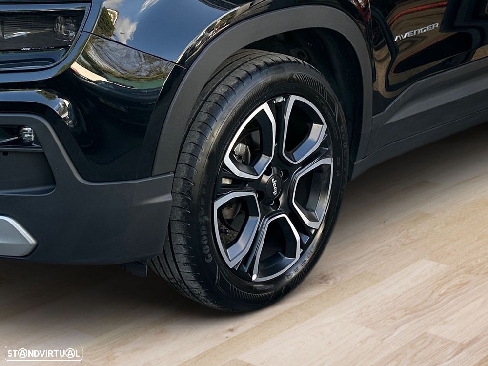 Jeep Avenger 1.2 GSE T3 Altitude - 6