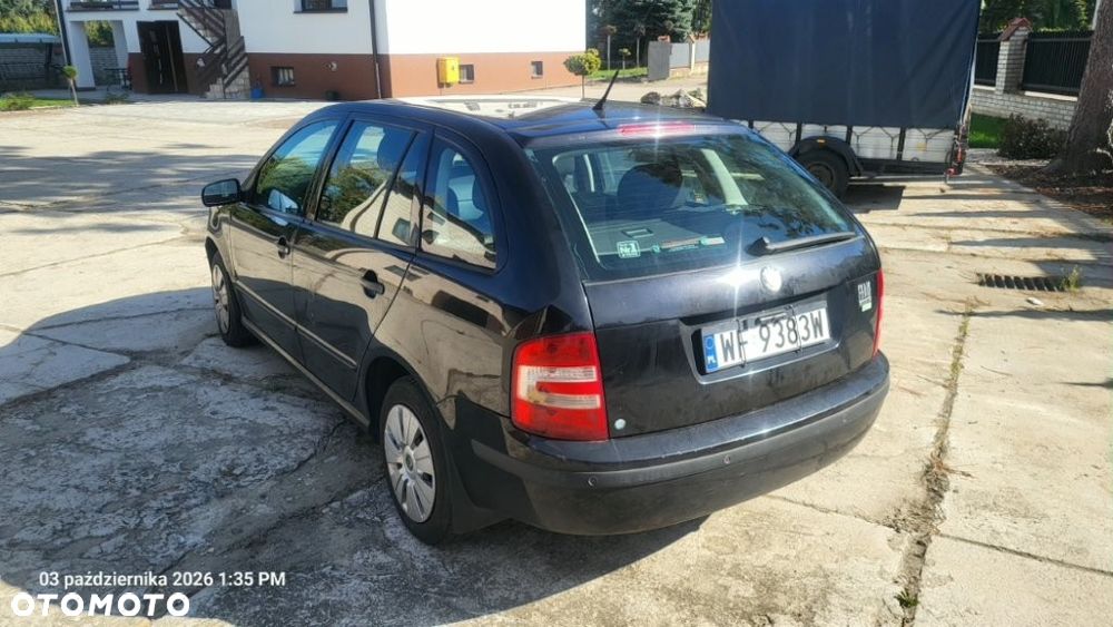 Skoda Fabia - 3