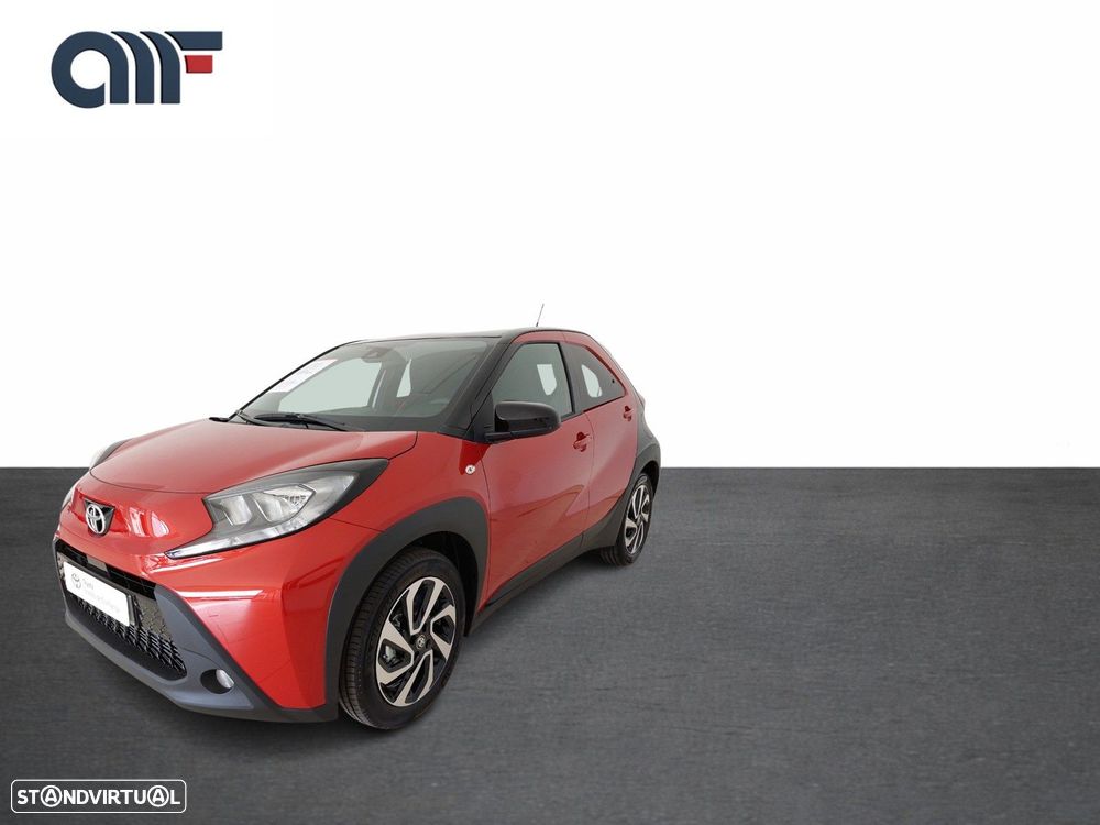 Toyota Aygo X 1.0 Pulse - 7