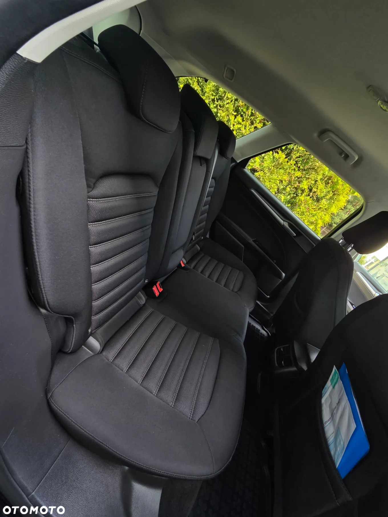 Ford Mondeo Turnier 2.0 EcoBlue Business Edition - 34
