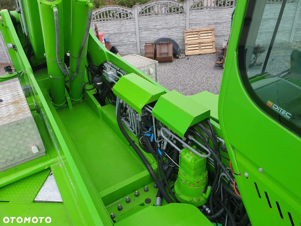 Merlo ROTO 4030 MCSS KOSZ/WCIĄGARKA/WIDŁY HYD,PILOT SPROWADZONA PIĘKNY STAN - 21