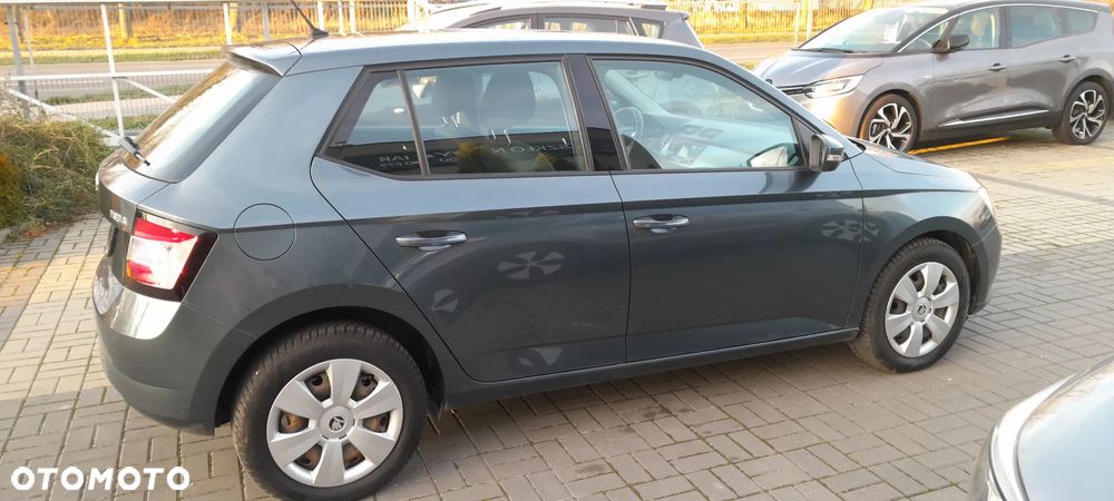 Skoda Fabia 1.2 TSI Cool Edition - 14