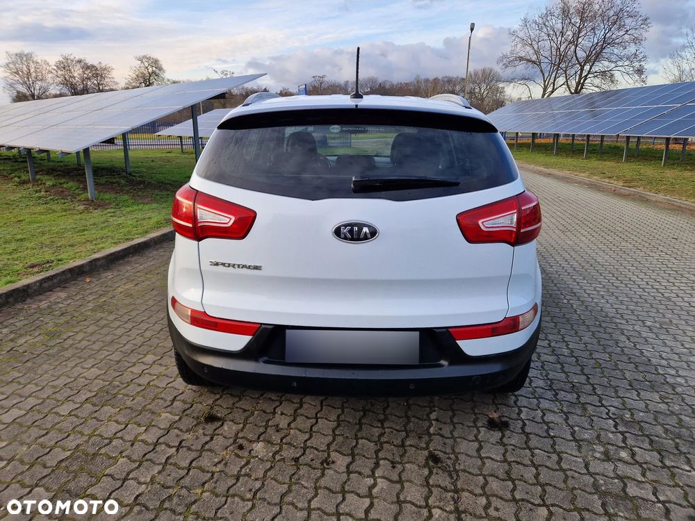 Kia Sportage - 4