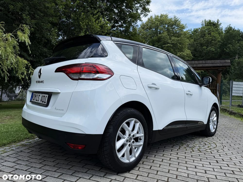 Renault Scenic ENERGY dCi 110 EDC LIMITED - 8