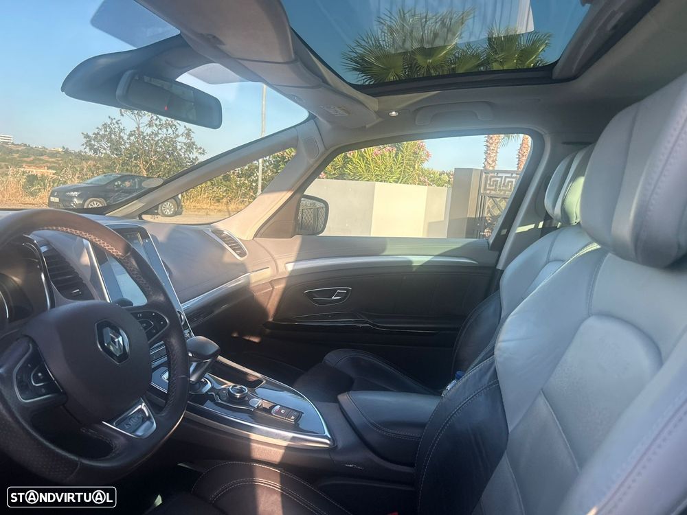 Renault Espace 1.6 dCi Initiale Paris EDC - 5