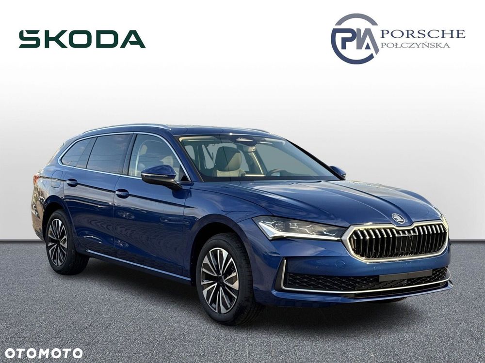 Skoda Superb 1.5 TSI mHEV Drive DSG - 8
