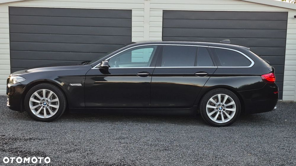 BMW Seria 5 525d - 6