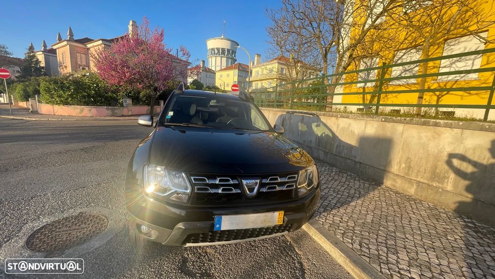 Dacia Duster 1.2 TCe Prestige - 8