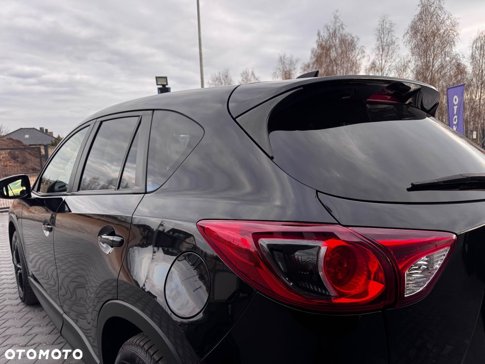 Mazda CX-5 2.2 SKYACTIV-D AWD Sports-Line - 12