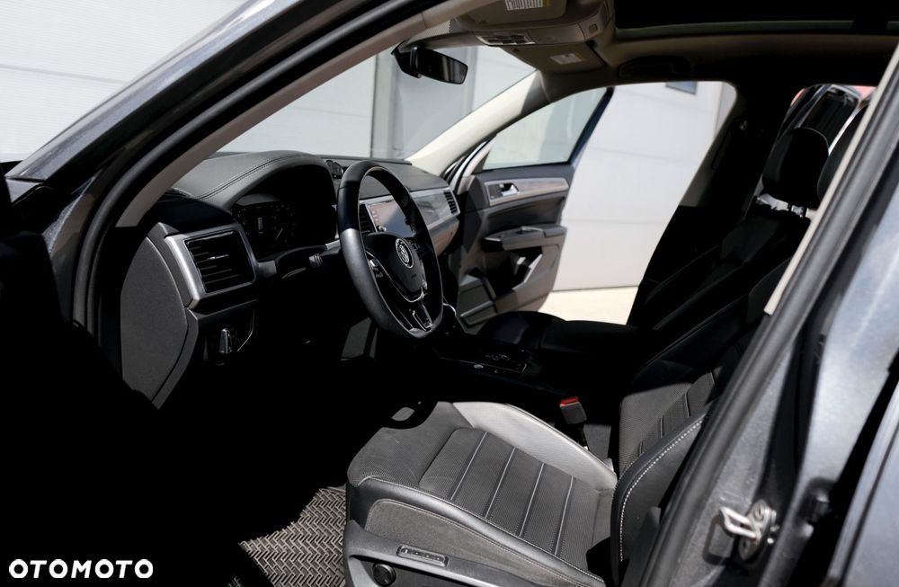 Volkswagen Atlas - 17