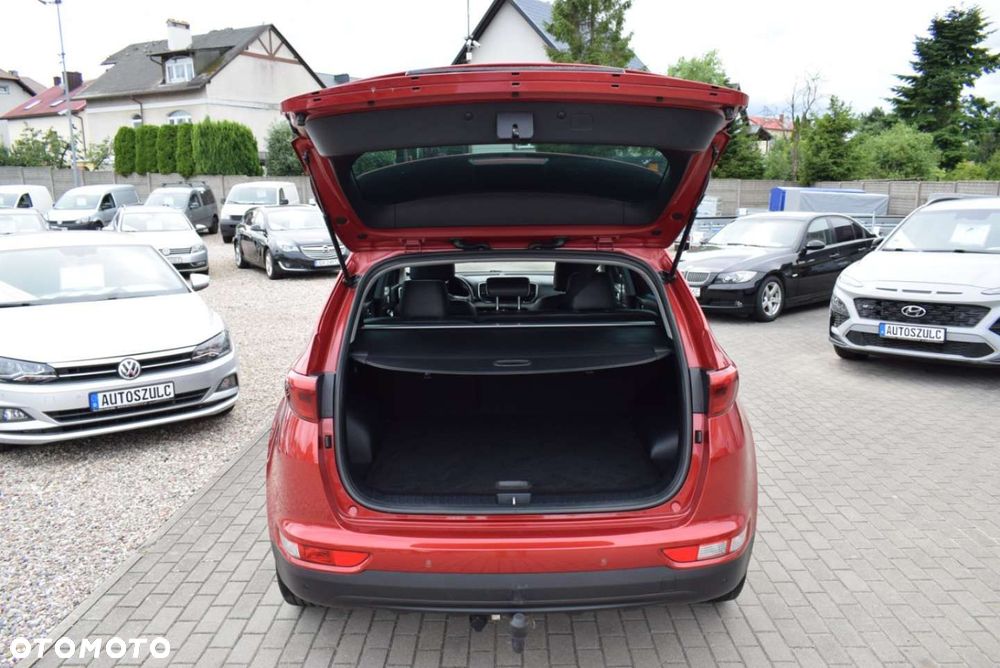 Kia Sportage - 13