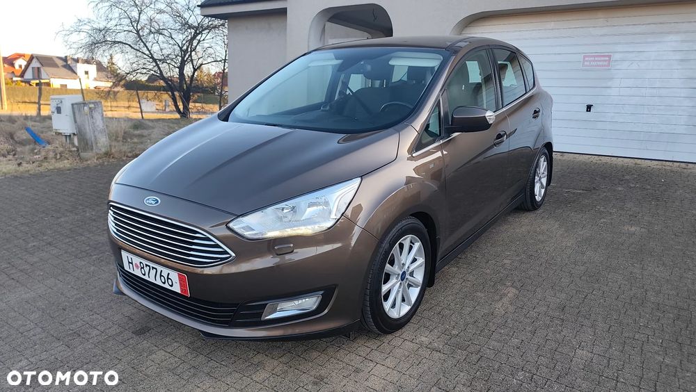 Ford C-MAX 1.0 EcoBoost Edition ASS - 40