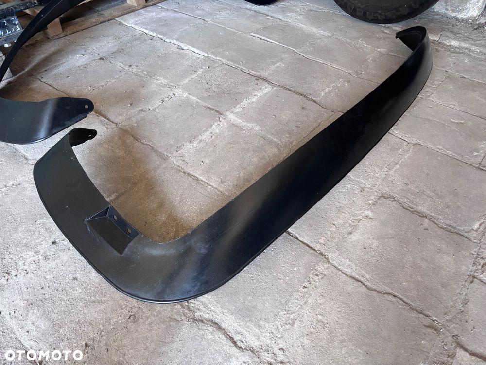 Poszerzenia błotników Listwa DEUTZ FAHR SAME LAMBORGHINI Różne rodzaje - 11