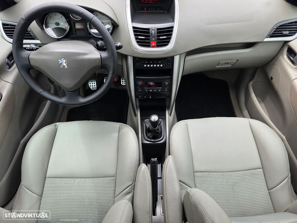 Peugeot 207 1.6 HDi Sport - 27