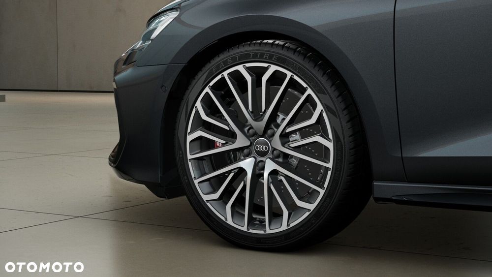 Audi S3 Limousine - 9