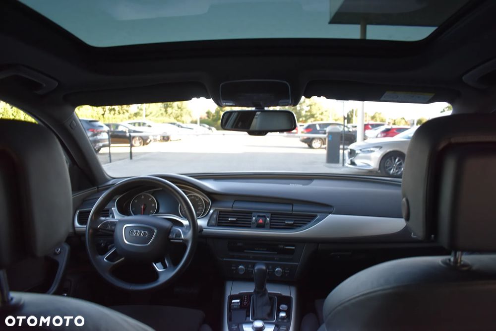 Audi A6 Avant 2.0 TDI ultra S tronic - 11