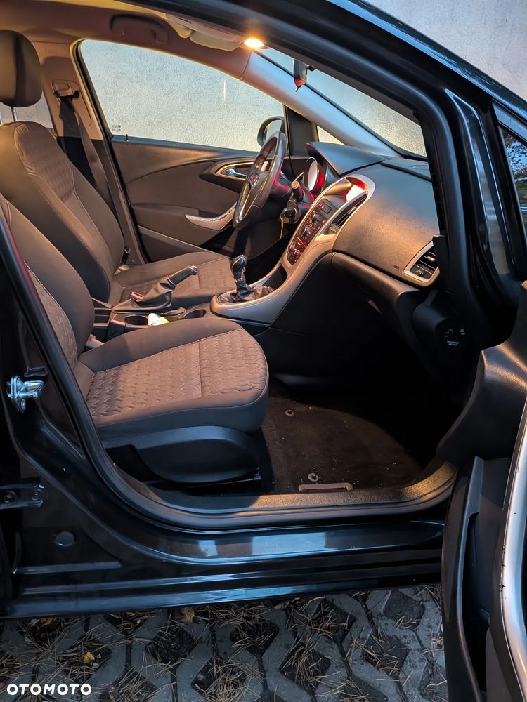 Opel Astra - 15