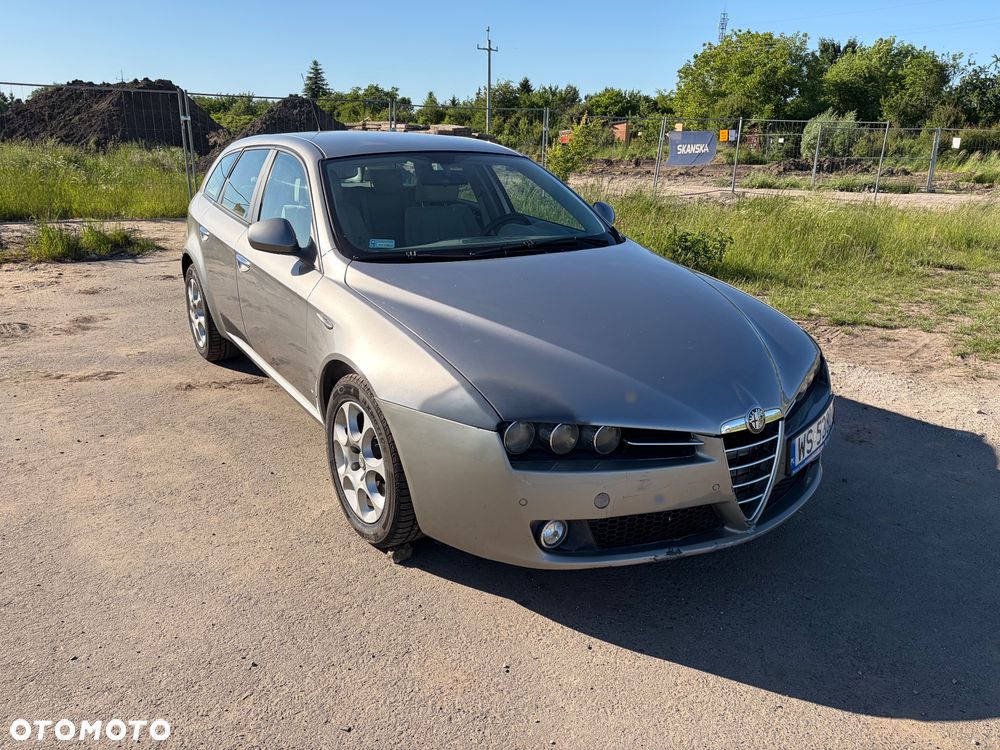 Alfa Romeo 159 Sportwagon - 2