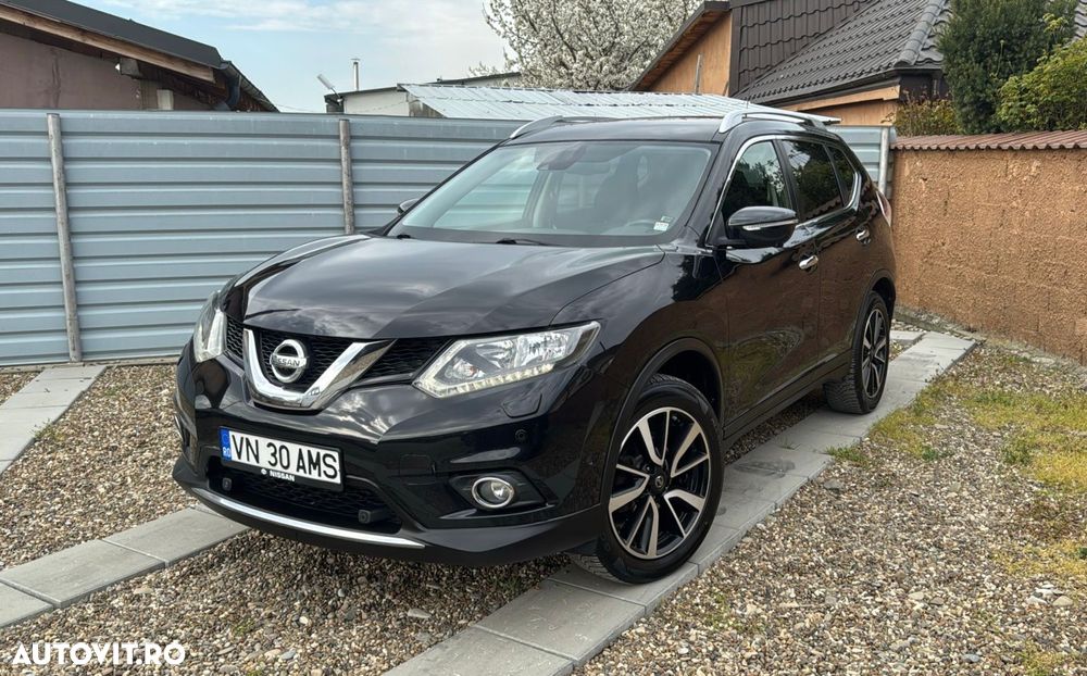 Nissan X-Trail 1.6 dCi Tekna - 9