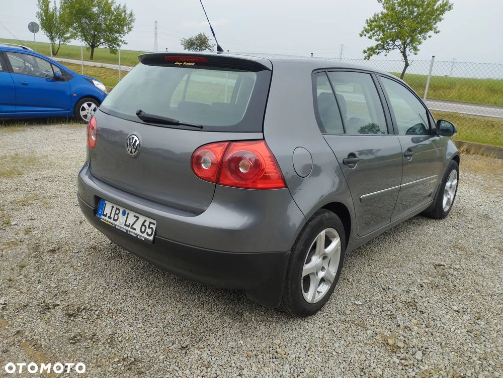 Volkswagen Golf 1.6 Edition - 8