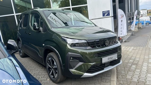 Peugeot Rifter - 17