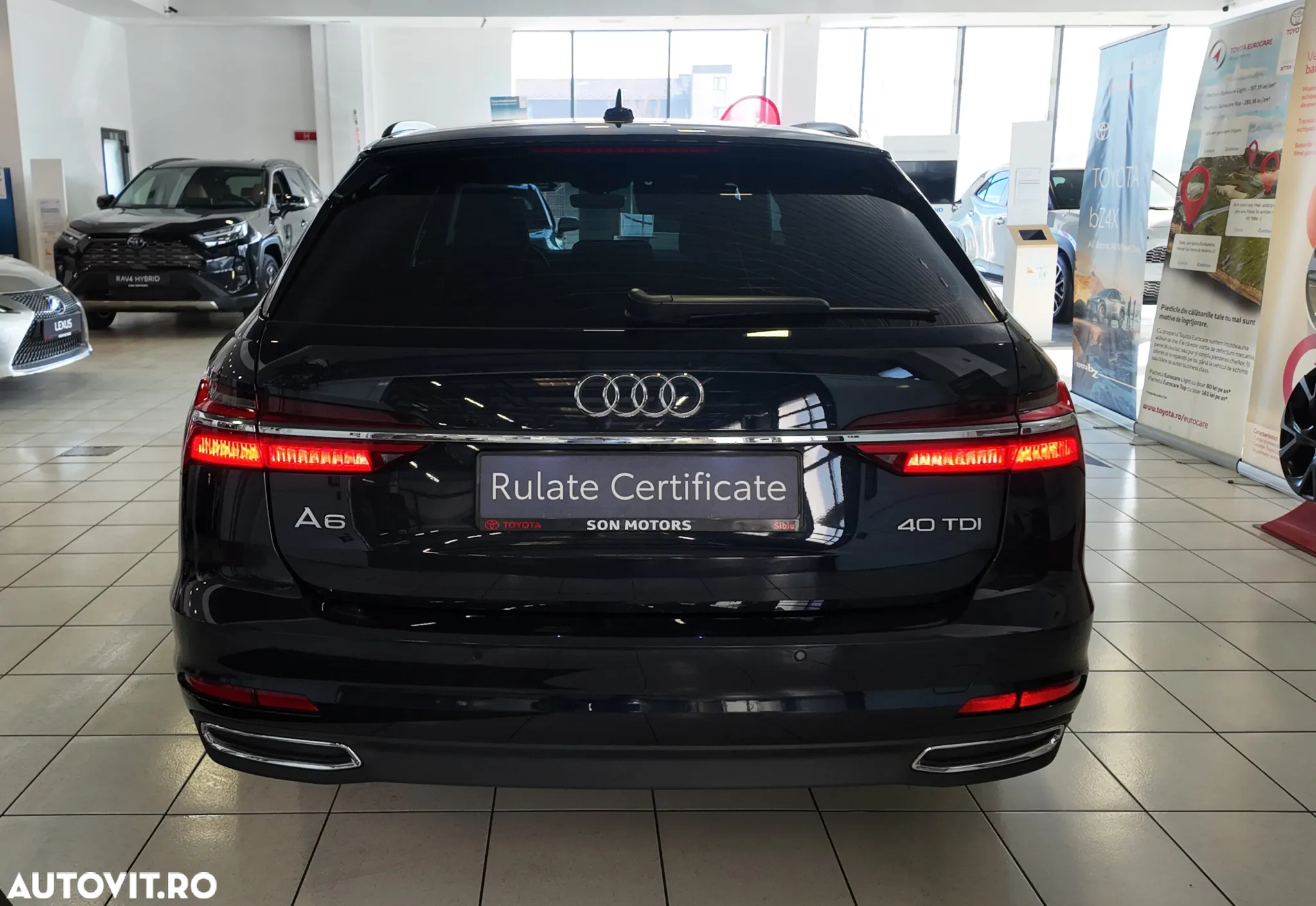 Audi A6 Avant 2.0 40 TDI S tronic Sport - 6