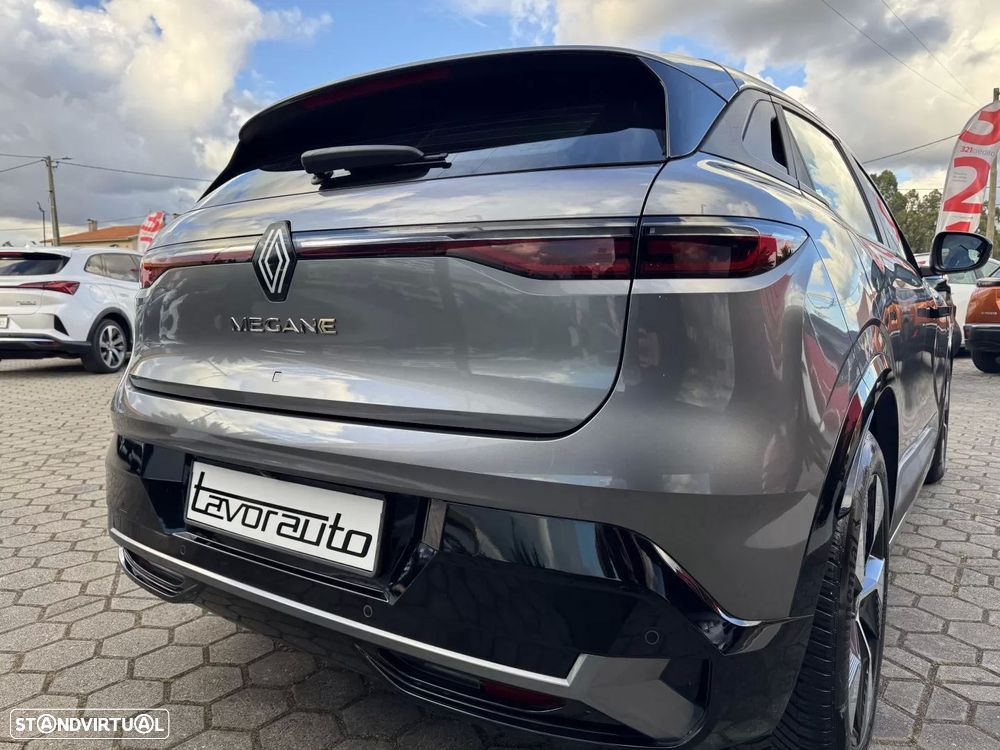 Renault Mégane E-Tech EV60 Evolution Optimum Charge - 28