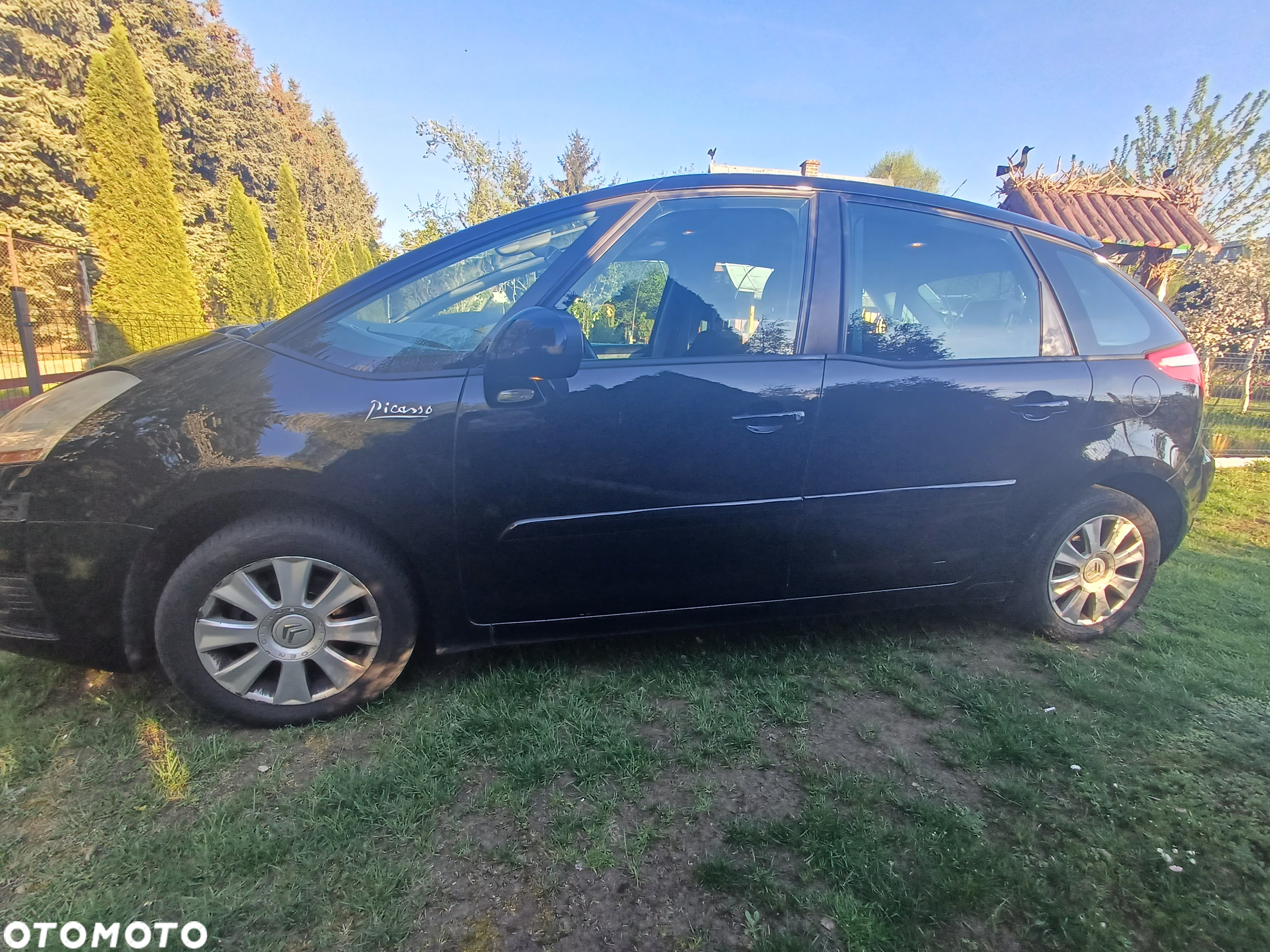 Citroën C4 Picasso - 11