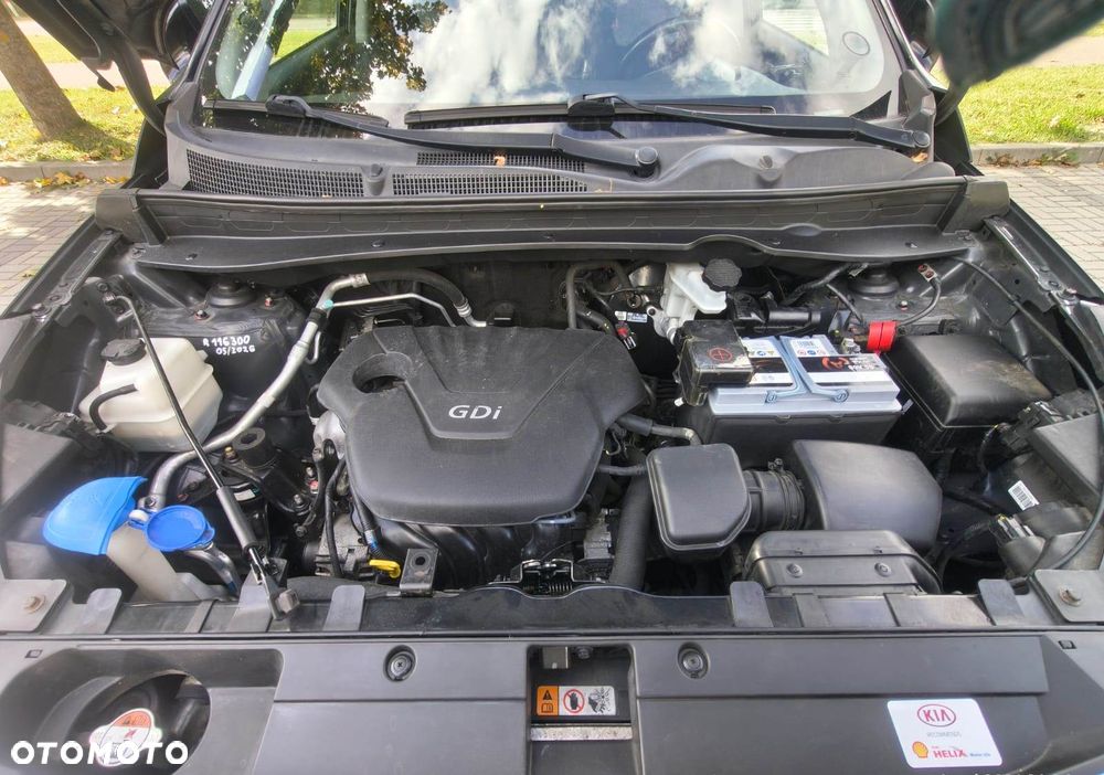 Kia Sportage - 16
