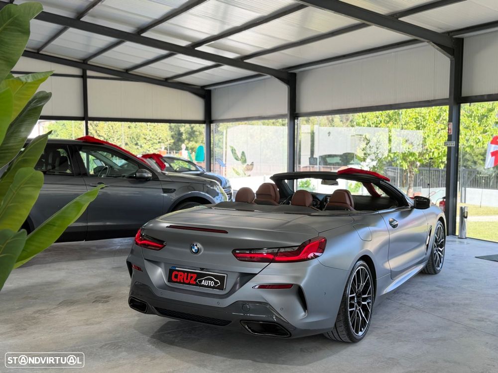 BMW 840 d xDrive Pack M Pro - 3