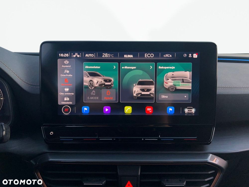 Cupra Formentor 1.4 e-Hybrid DSG - 28