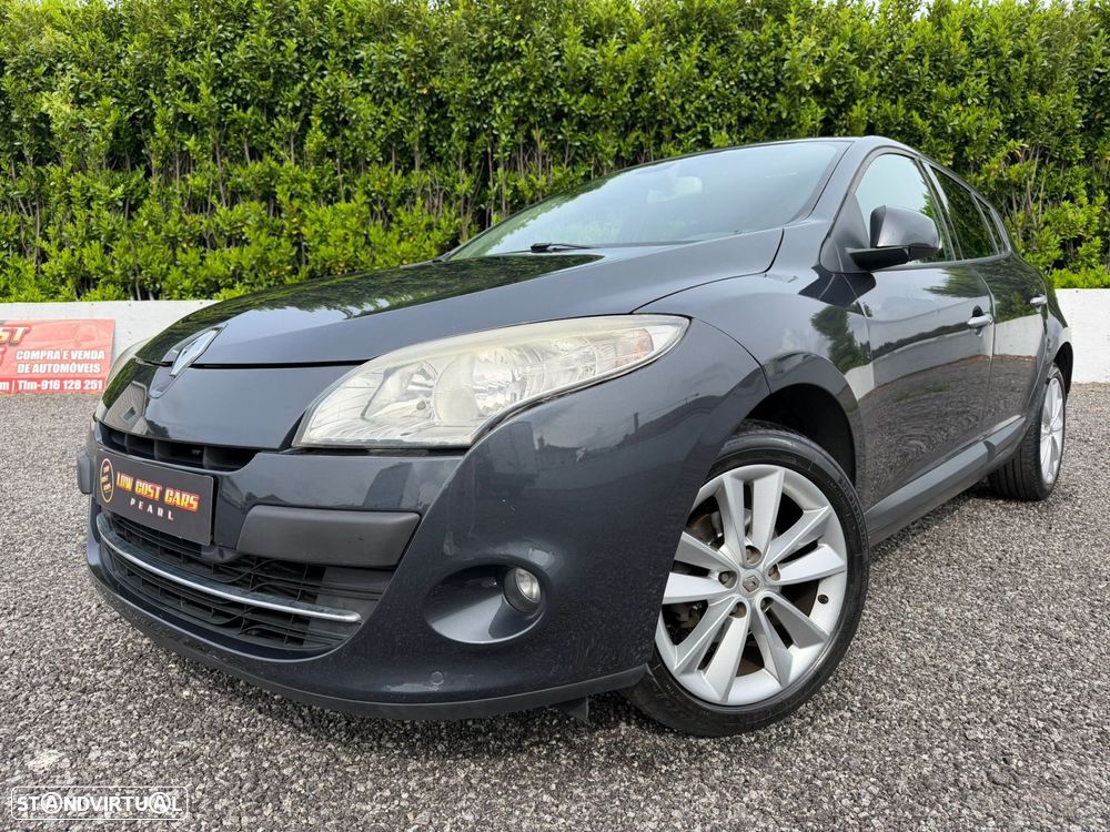Renault Mégane 1.5 dCi Dynamique - 11